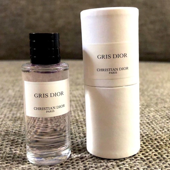 Dior Other - CHRISTIAN Dior Paris Gris Dior Travel Size Miniature 7.5 ml-0.25 FL.Oz